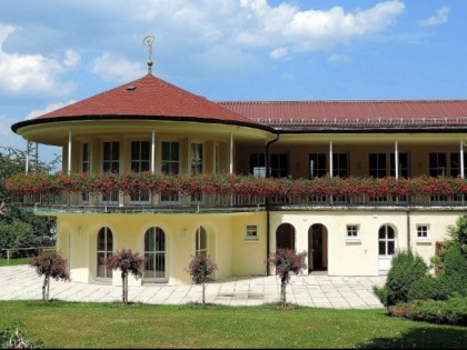 照片: Restaurant-Caf&amp;eacute; am Park Sch&amp;ouml;mberg